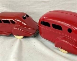 W/ AIR STREAM CAMPER