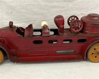 OTHERSIDE SCHIEBLE PUMPER TRUCK