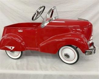 OTHERSIDE RESTORED PEDAL CAR