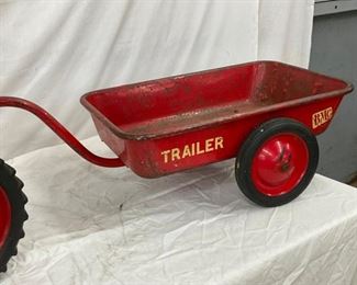 W/ ORIG. BMC TRAILER