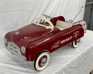 CLOSEUP W/ ORIG. WINDSHEILD