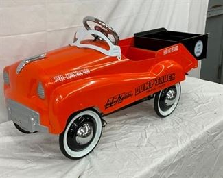 CLOSEUP W/ WINDSHIELD