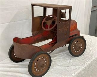 "THE CANNONBALL EXPRESS"