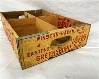 MEASURES 17X4 COKE CRATE
