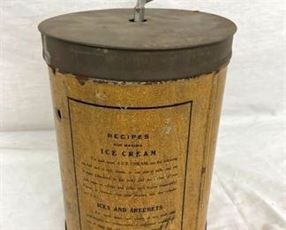 OTHERSIDE EARLY ICE CREAM MIXER