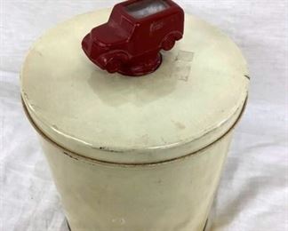 CLOSEUP 7X9 W/ GORDONS ORIG. LID