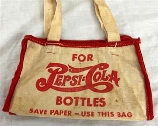 PEPSI 6PK BOTTLE CARRIER