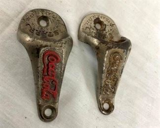 EARLY UNUSUAL COKE OPENERS