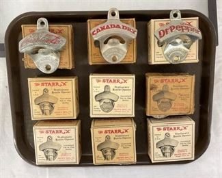 OLD STOCK STAR OPENERS