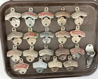 OUTSTANDING COLLECTION OPENERS