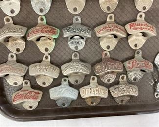 ROYAL CROWN, DR. PEPPER