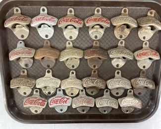 OUTSTANDING COLLECTION OPENERS