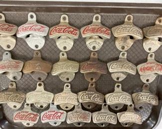 OUTSTANDING COLLECTION OPENERS