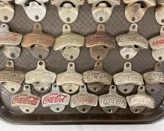 OUTSTANDING COLLECTION OPENERS