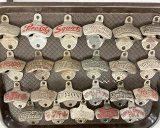 SQUIRT, RC, DR. PEPPER