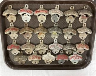 OUTSTANDING COLLECTION OPENERS