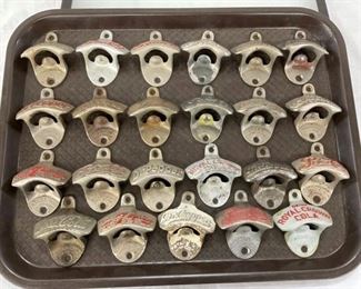 DR. PEPPER, ROYAL CROWN, PEPSI