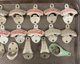 OUTSTANDING COLLECTION OPENERS