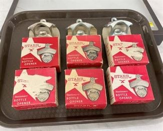 OLD STOCK STAR X OPENERS