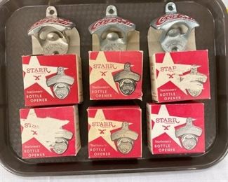 OLD STOCK STAR X OPENERS