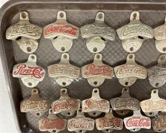 COCA COLA, PEPSI OPENERS