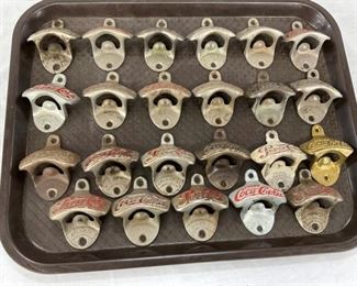 OUTSTANDING COLLECTION OPENERS