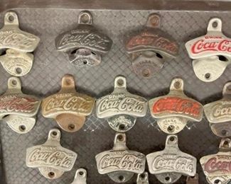 OUTSTANDING COLLECTION OPENERS