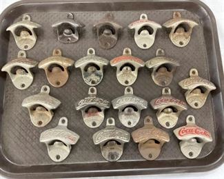 OUTSTANDING COLLECTION OPENERS