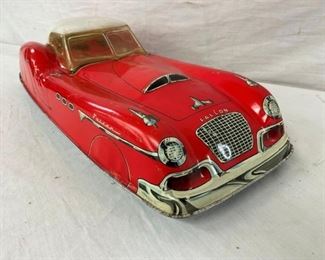 FRONT EARLY MARX FALCON