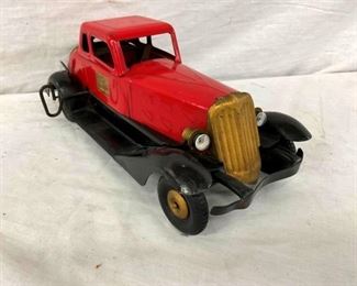 FRONT VIEW W/ HEADLIGHTS