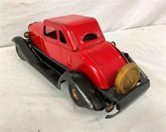 EARLY HOGE KEYWIND FIRE CHIEF