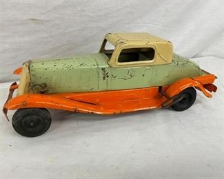 OTHERSIDE TIN LITHO  SEDAN