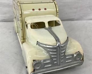 FRONT W/ ORIG. GRILL