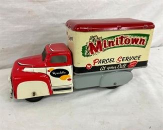 OTHERSIDE WYANDOTTE TRUCK