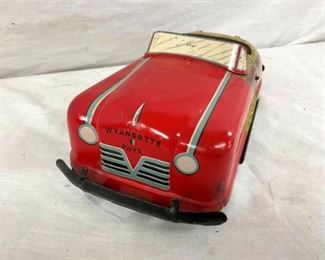 FRONT VIEW WYANDOTTE