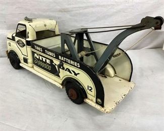 EARLY HIGHWAY SERVICE TRUCK