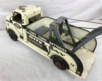 MEASURES 6X18 LUMAR TRUCK