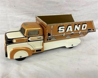 OTHERSIDE MARX SAND/GRAVEL TRUCK