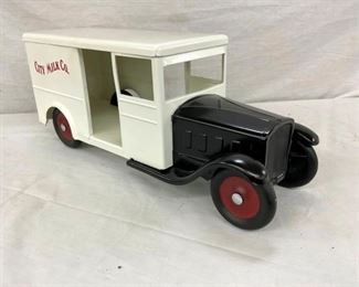 FRONT VIEW STEELCRAFT