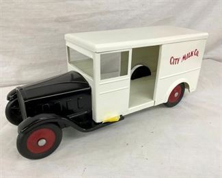 OTHERSIDE CITY MILK CO. TRUCK