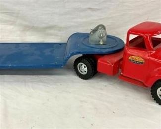 TONKA TOYS CAR HAULER