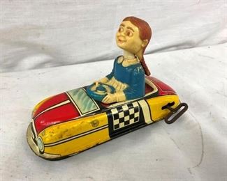 KEYWIND MARX DOTTY THE DRIVER