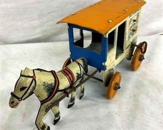 MARX MEASURES 9 1/2X5