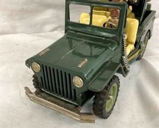 MEASURES 12X6 W/ SOLDIERS