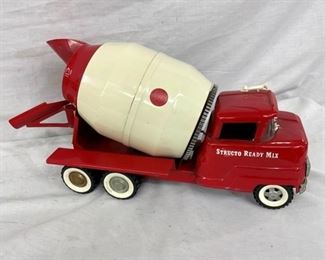 OTHERSIDE ALL ORIG. STRUCTO TRUCK