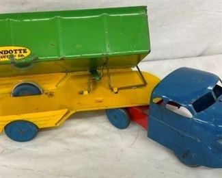 WYANDOTTE W/ SIDE DUMP 17X5