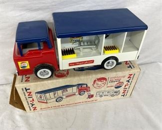 NYLINT PEPSI TRUCK 16X6 #5500