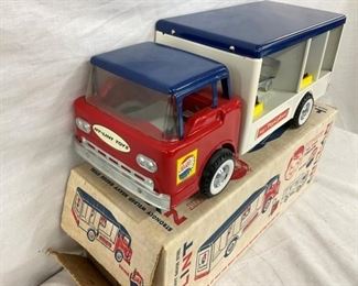 ALL ORIG. NYLINT PEPSI COLA TRUCK W/BOX