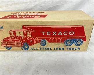 BUDDY L TOY IS INSIDE BOX 25X7