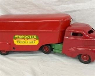 WYANDOTTE TRUCK LINES 24X8